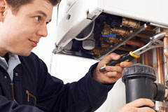 only use certified Hallwood Green heating engineers for repair work